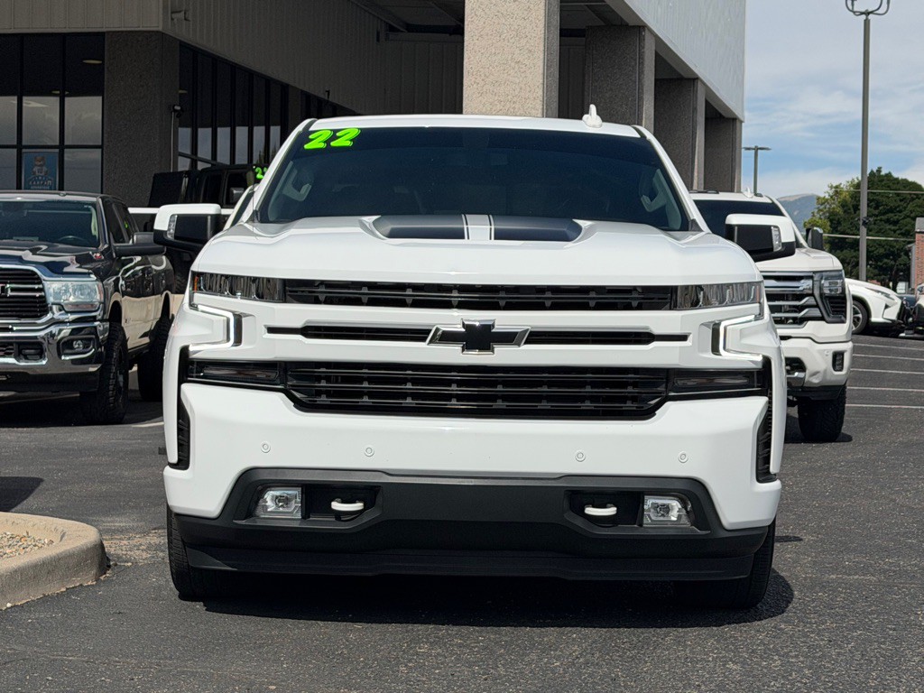 2022 Chevrolet Silverado 1500 Image 40