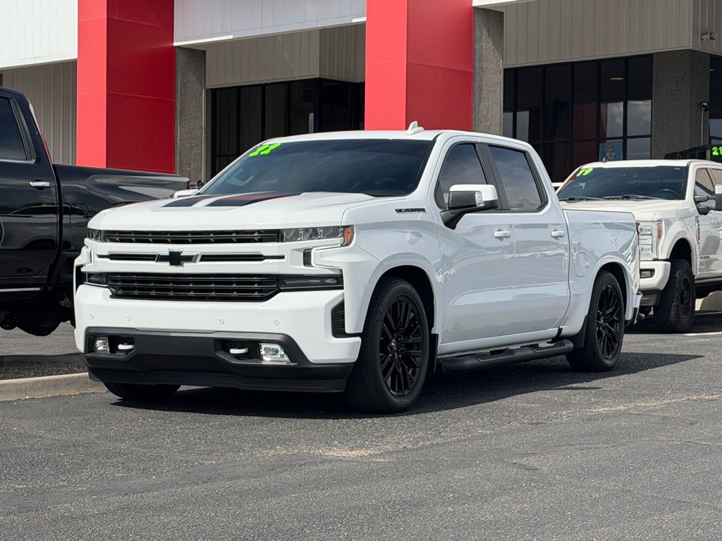 2022 Chevrolet Silverado 1500 Image 42