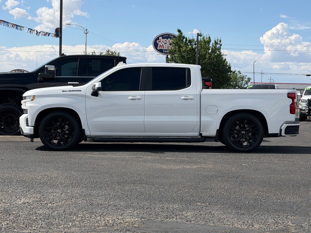 2022 Chevrolet Silverado 1500 Image 44
