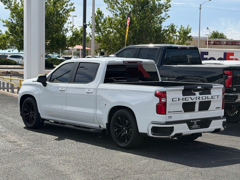 2022 Chevrolet Silverado 1500 Image 45