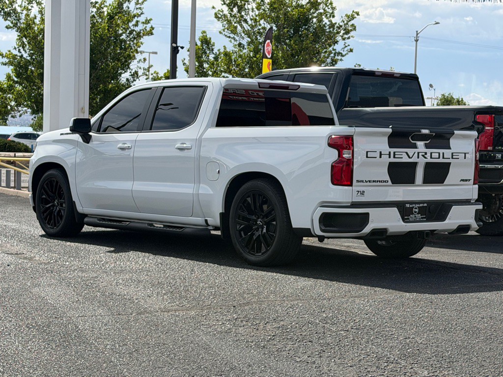 2022 Chevrolet Silverado 1500 Image 46