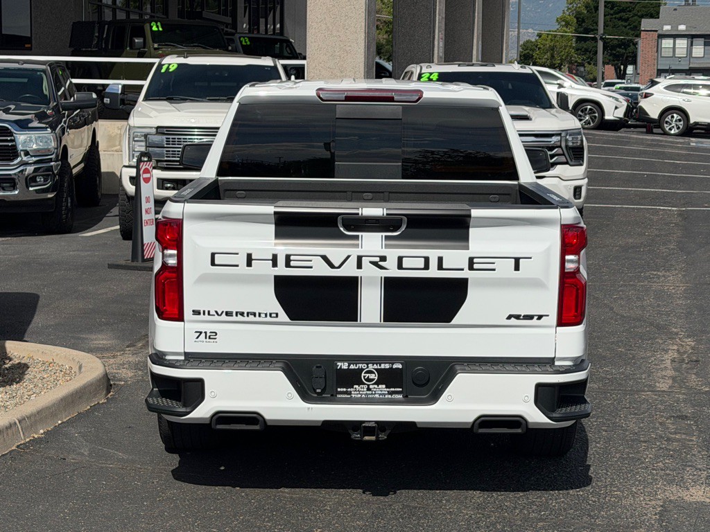 2022 Chevrolet Silverado 1500 Image 47