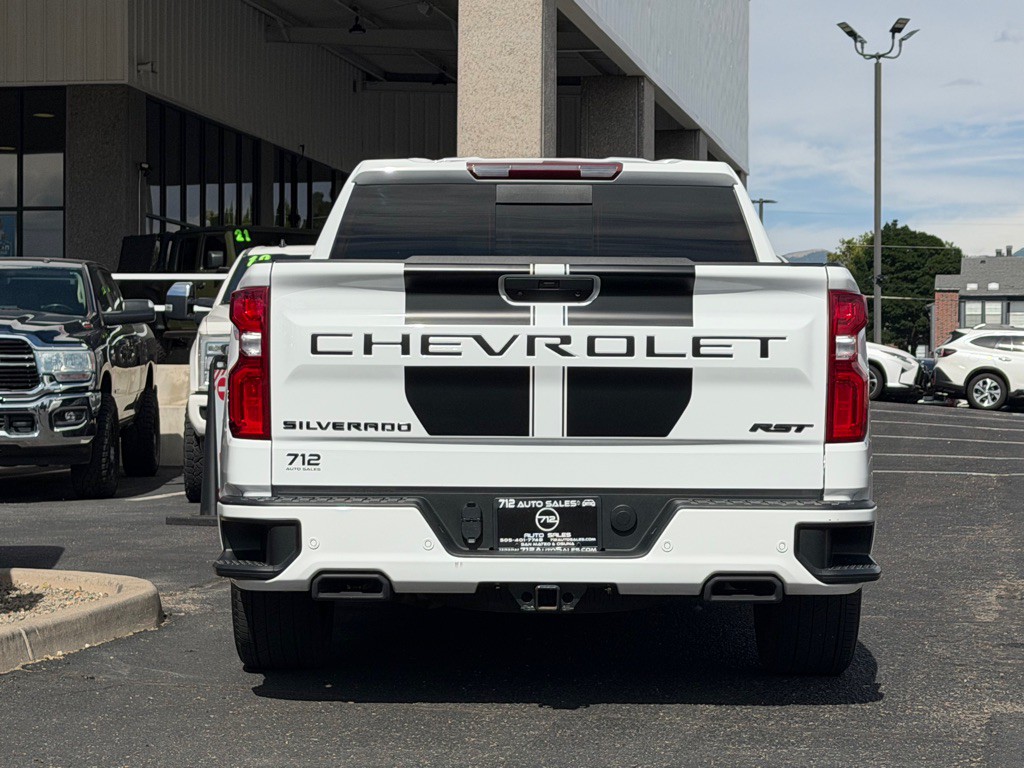 2022 Chevrolet Silverado 1500 Image 48