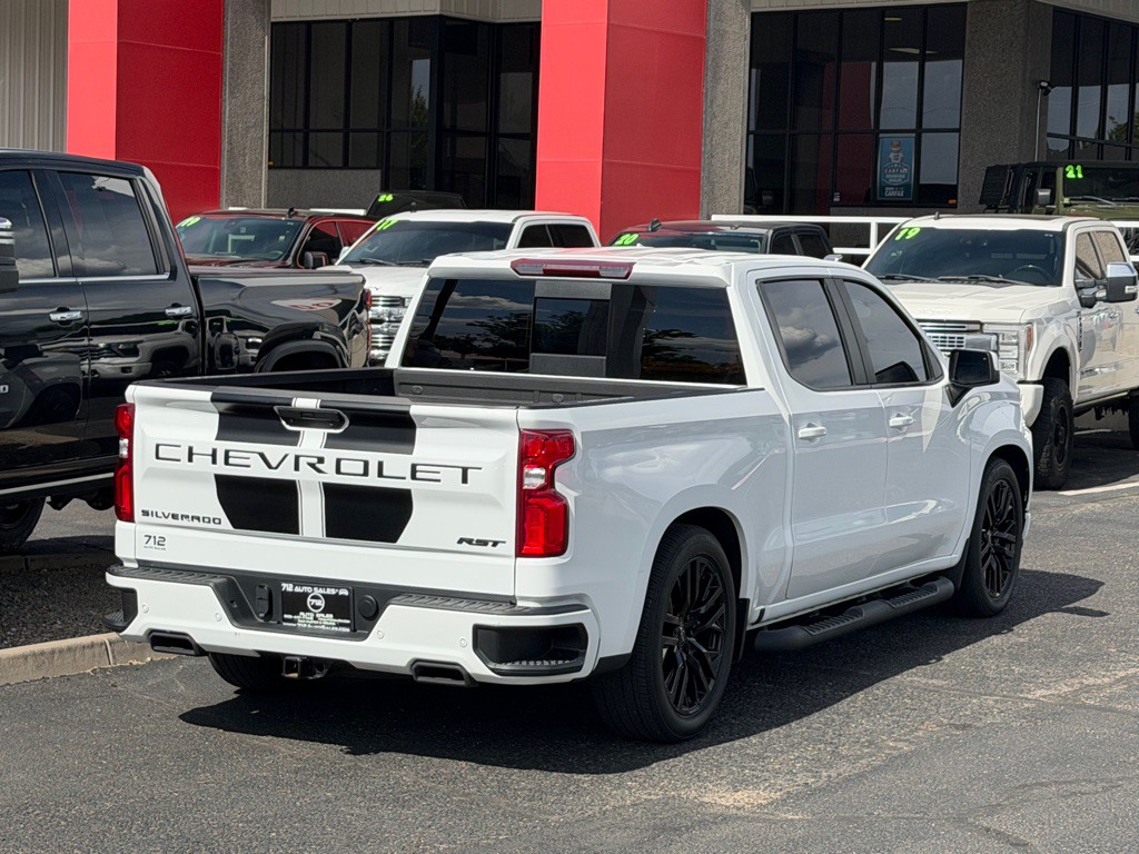2022 Chevrolet Silverado 1500 Image 49