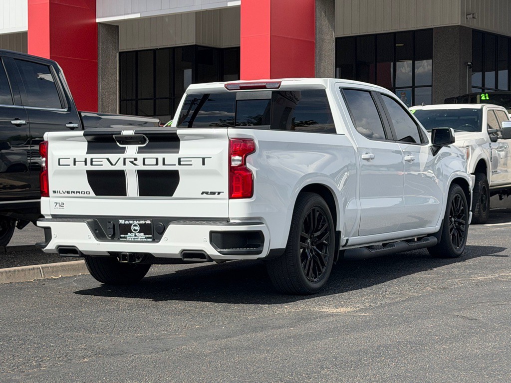 2022 Chevrolet Silverado 1500 Image 50