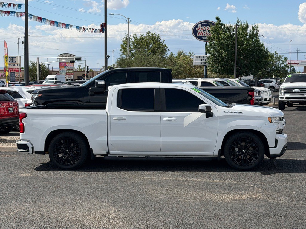 2022 Chevrolet Silverado 1500 Image 51