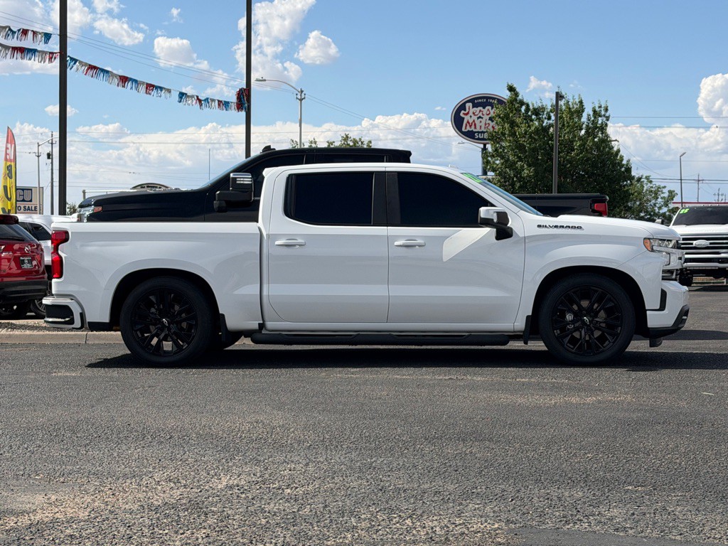 2022 Chevrolet Silverado 1500 Image 52