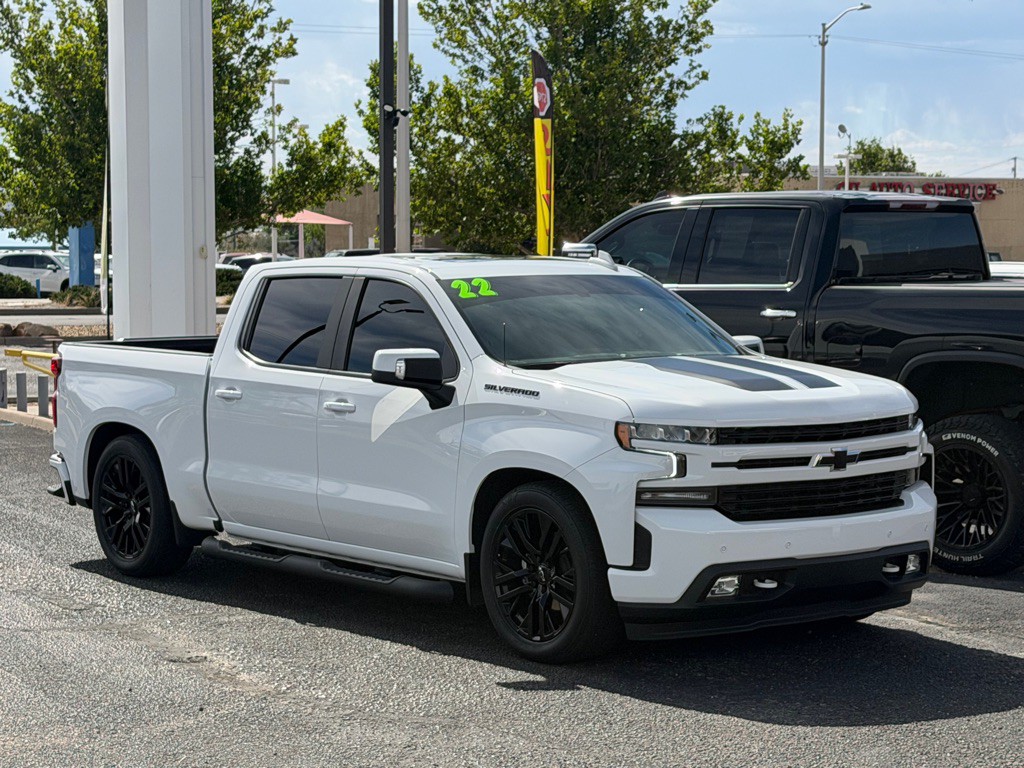 2022 Chevrolet Silverado 1500 Image 53
