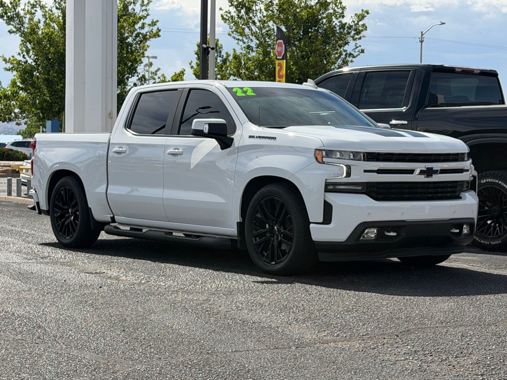 2022 Chevrolet Silverado 1500 Image 54