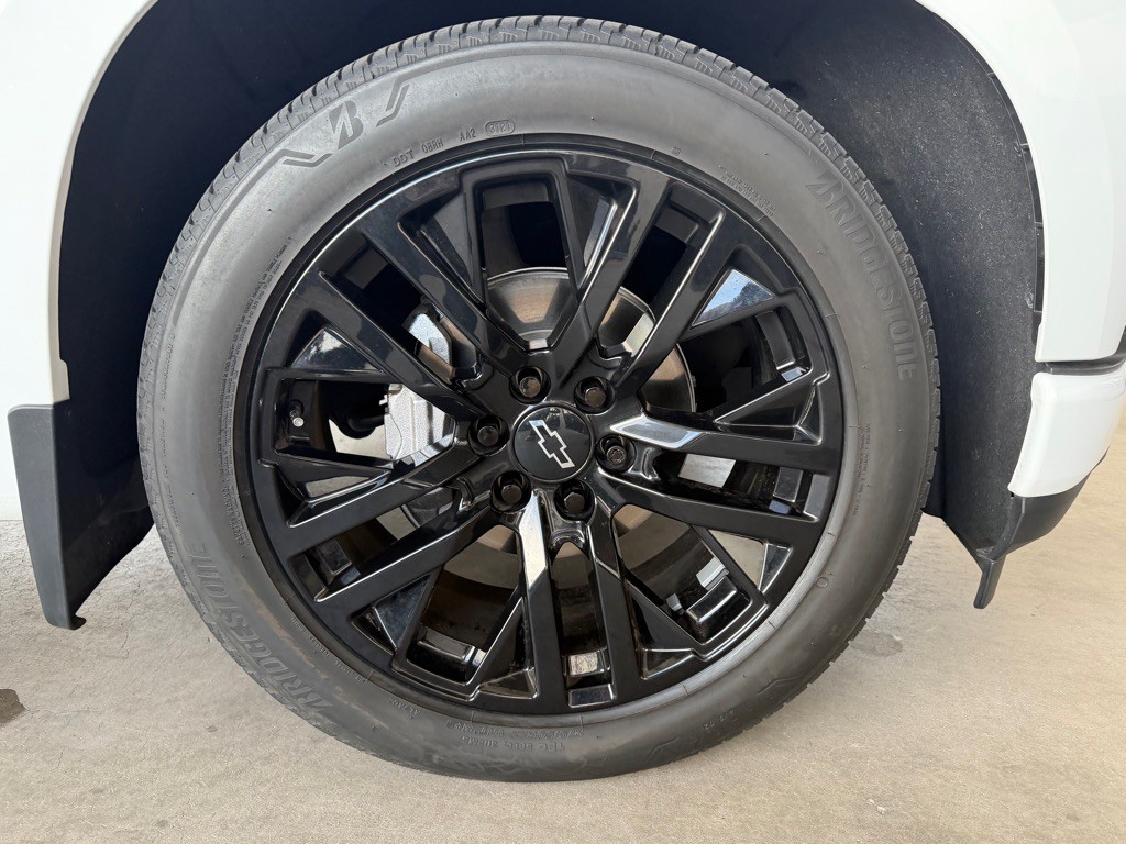 2022 Chevrolet Silverado 1500 Image 57