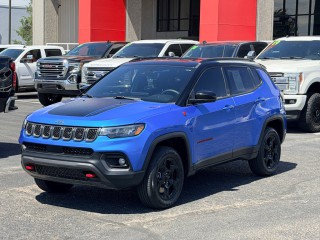 Image for 2023 Jeep Compass Trailhawk ID: 7443746