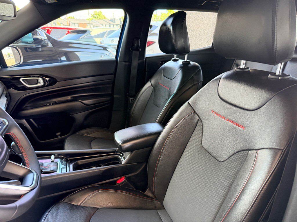 2023 Jeep Compass Image 5