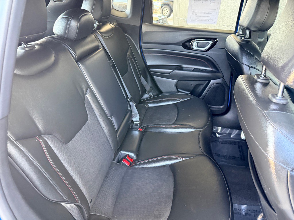 2023 Jeep Compass Image 22