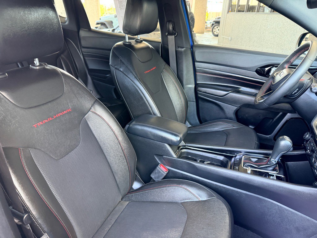 2023 Jeep Compass Image 23