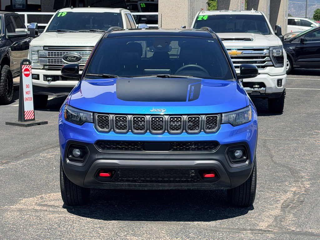 2023 Jeep Compass Image 27