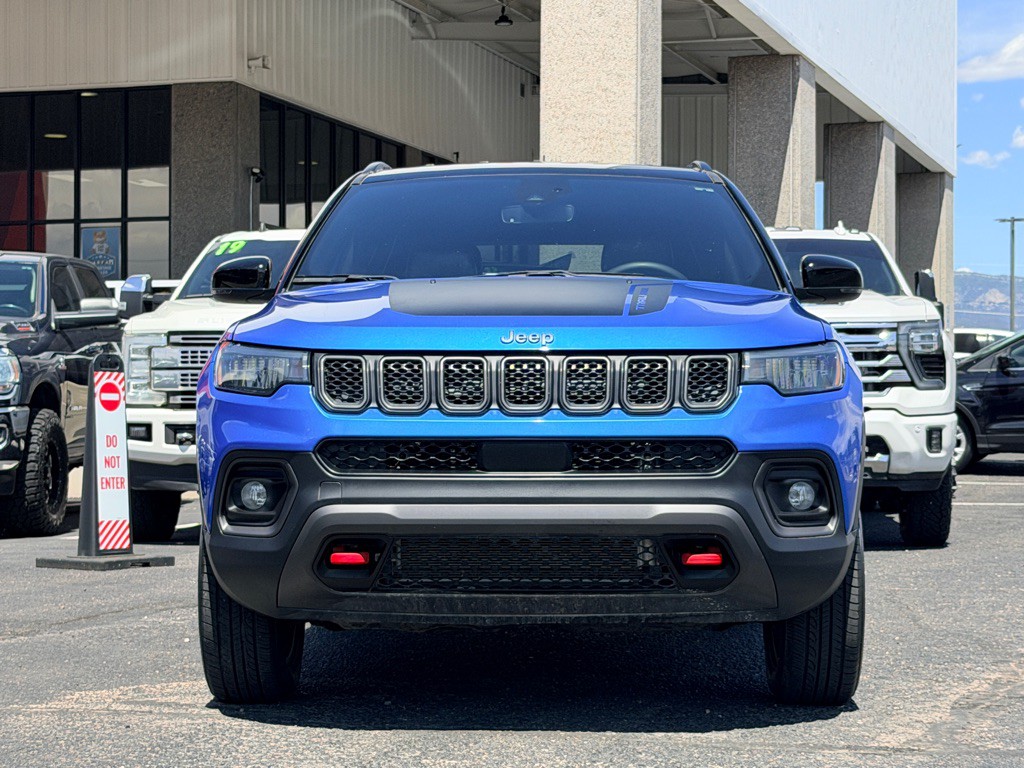 2023 Jeep Compass Image 28
