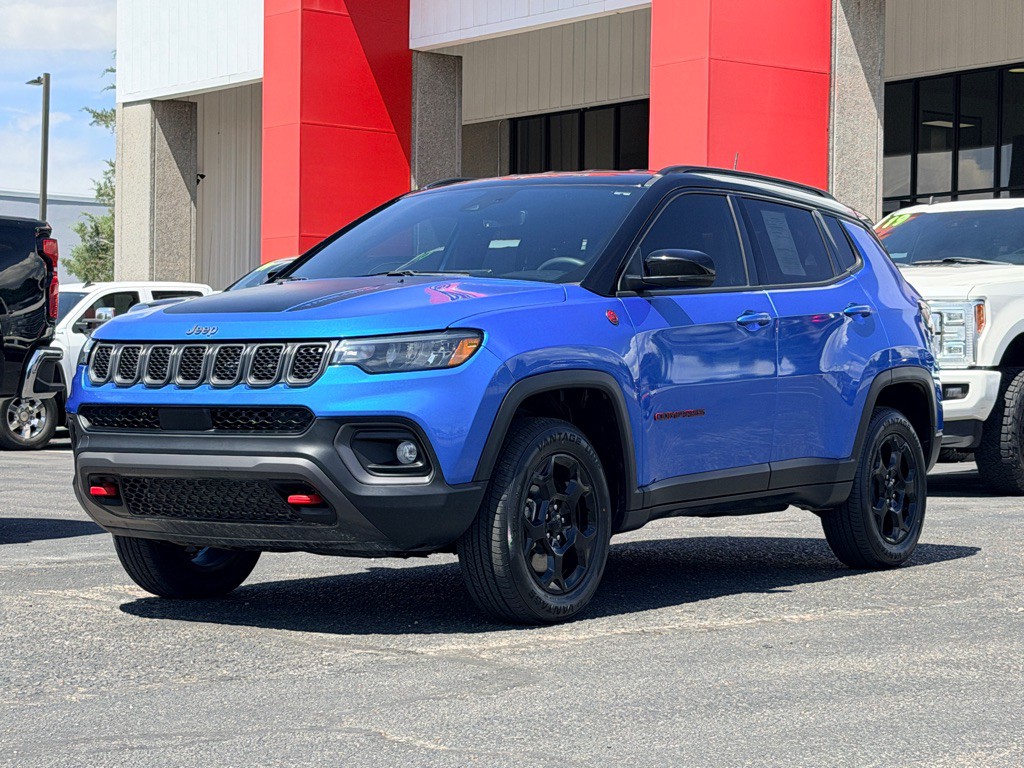 2023 Jeep Compass Image 30