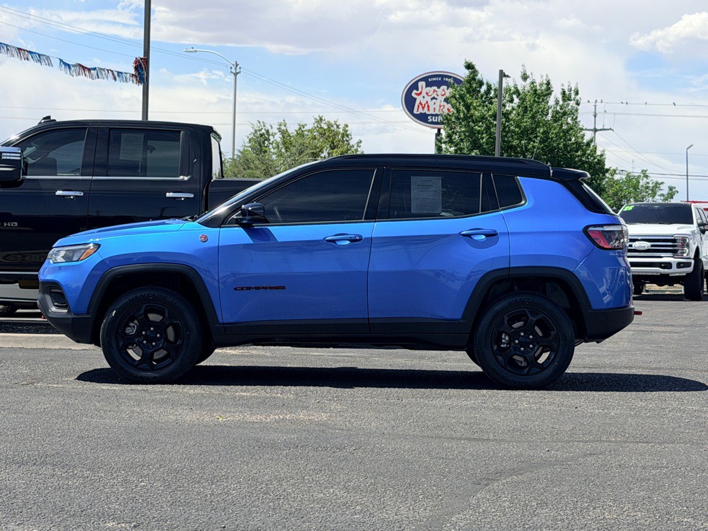 2023 Jeep Compass Image 32