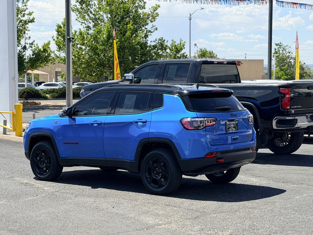 2023 Jeep Compass Image 33