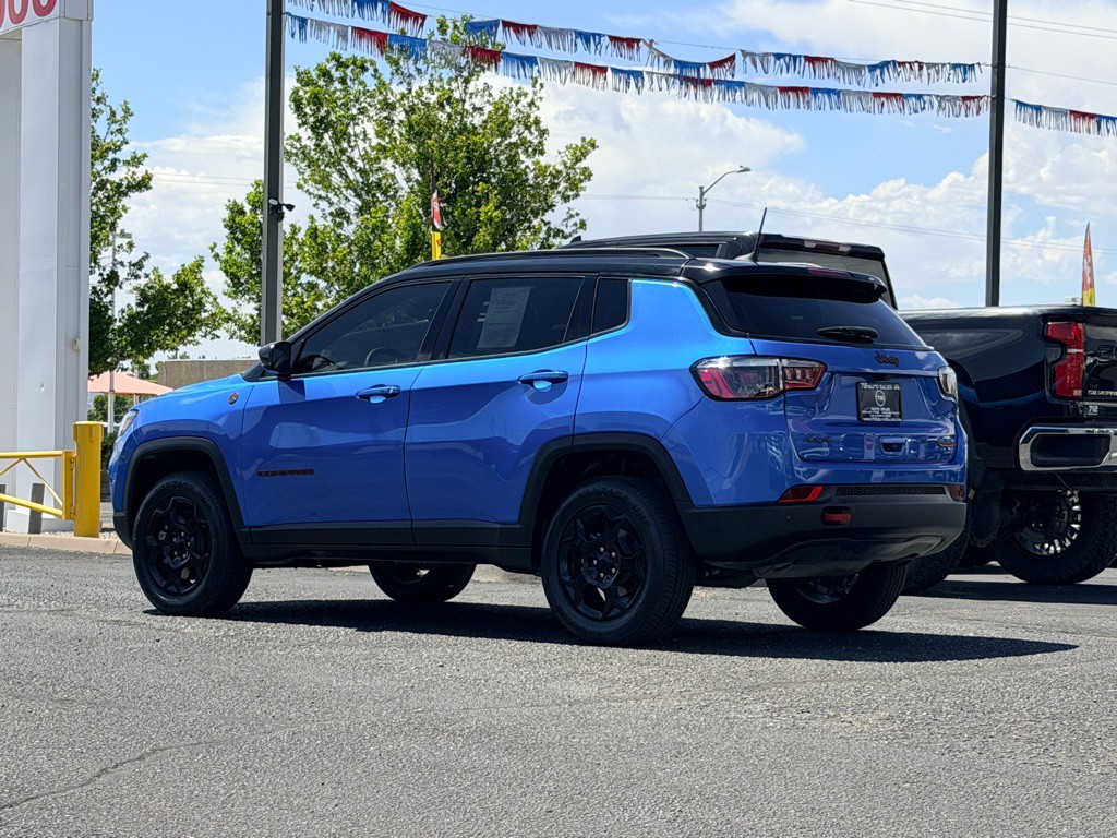 2023 Jeep Compass Image 34