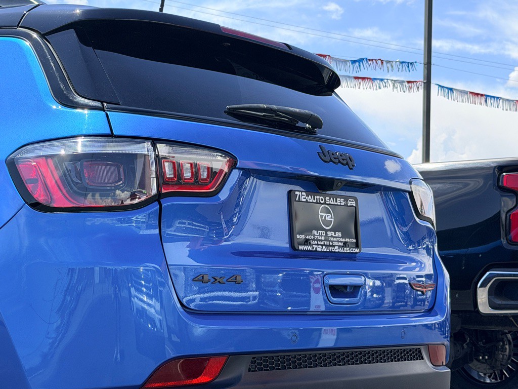 2023 Jeep Compass Image 35