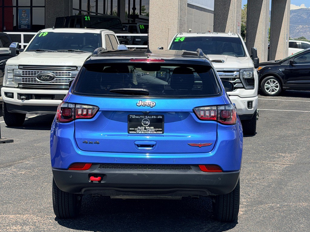2023 Jeep Compass Image 39