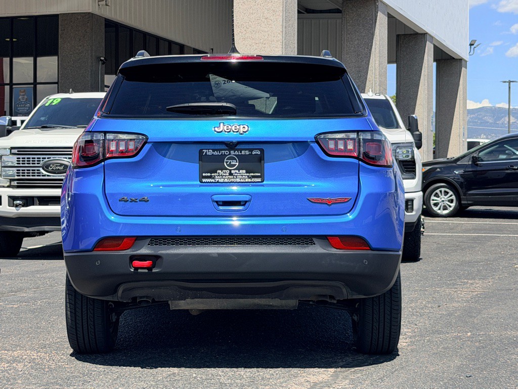 2023 Jeep Compass Image 40