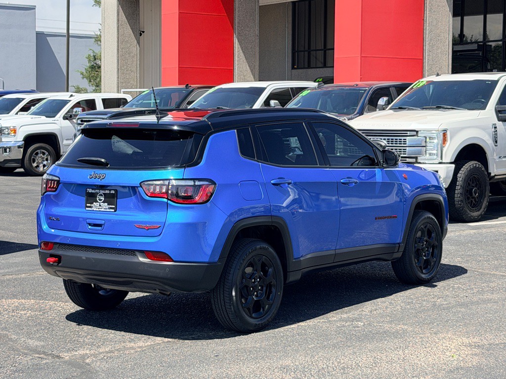 2023 Jeep Compass Image 41