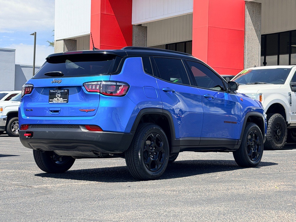 2023 Jeep Compass Image 42