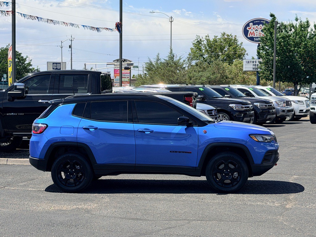 2023 Jeep Compass Image 43