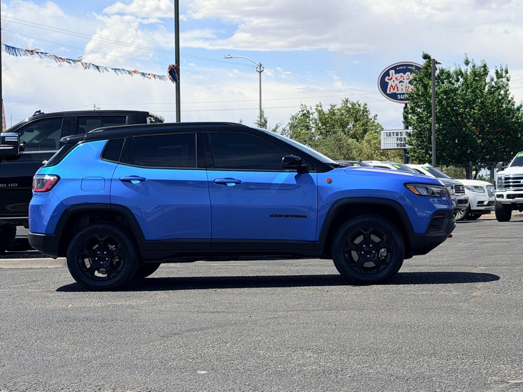 2023 Jeep Compass Image 44