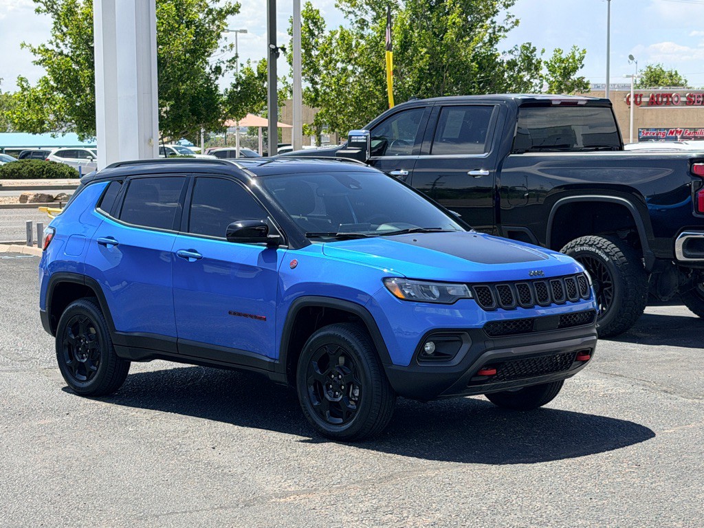 2023 Jeep Compass Image 45