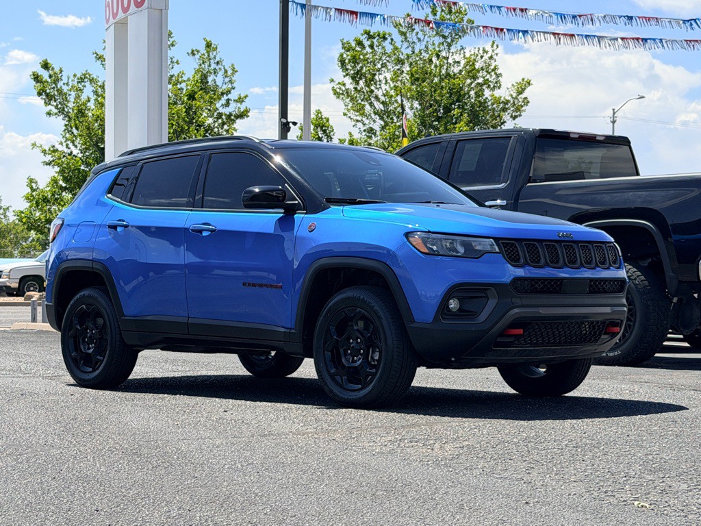 2023 Jeep Compass Image 46