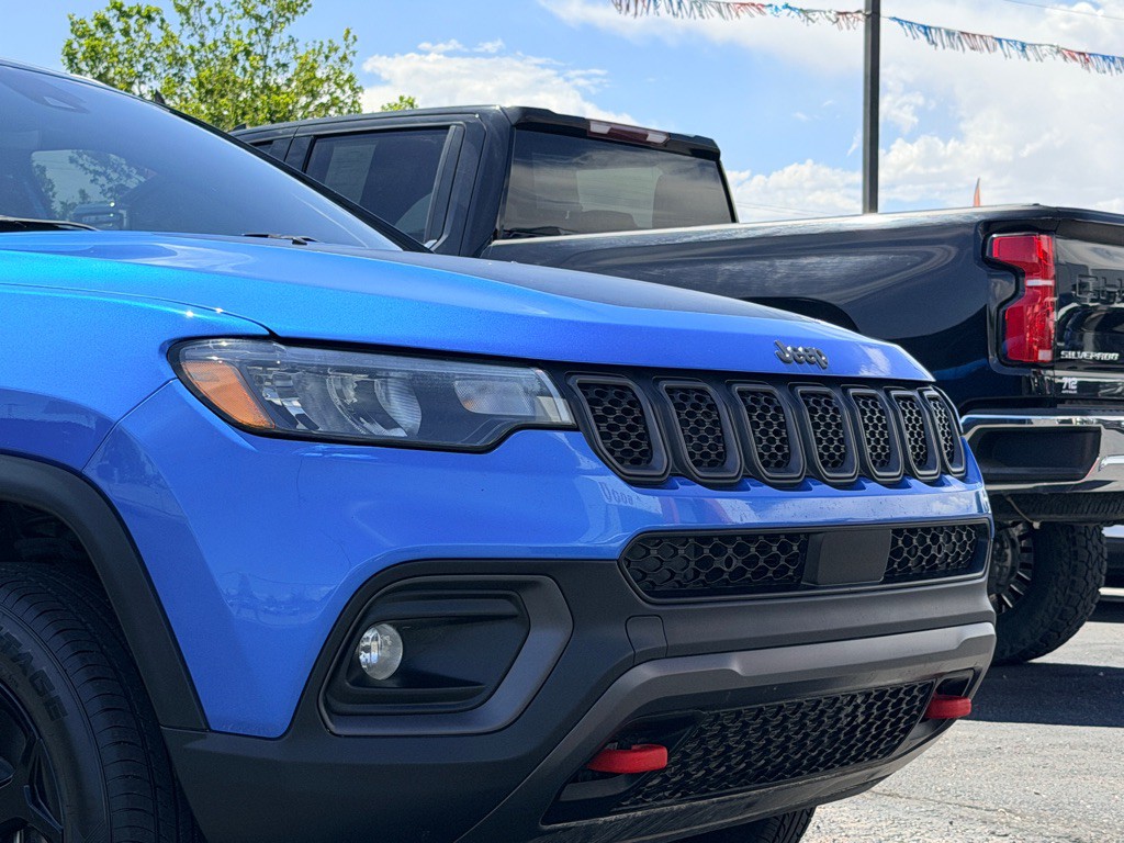 2023 Jeep Compass Image 47