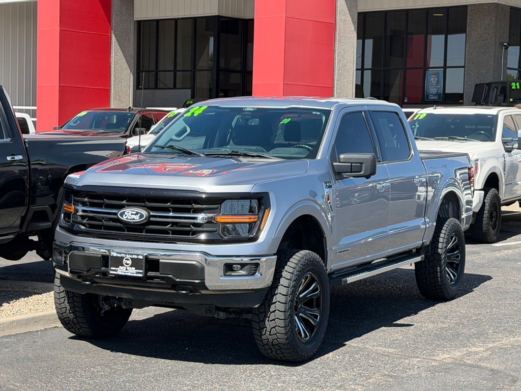2024 Ford F-150 Image 1