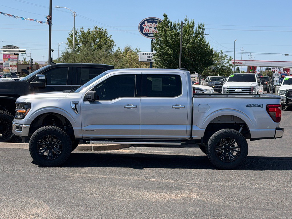 2024 Ford F-150 Image 2