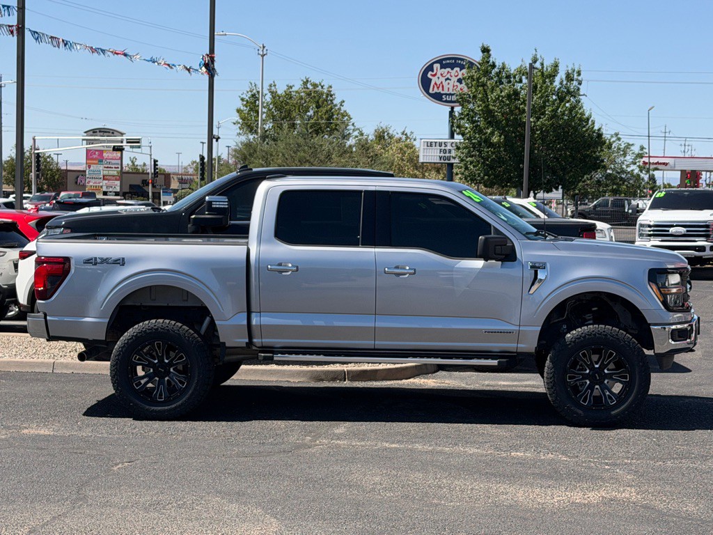 2024 Ford F-150 Image 3
