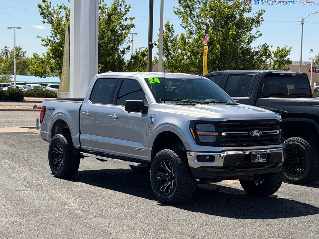 2024 Ford F-150 Image 4