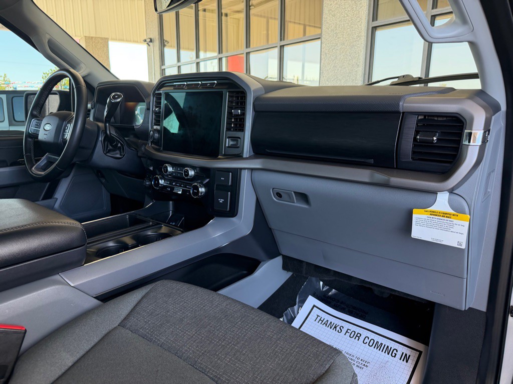 2024 Ford F-150 Image 35