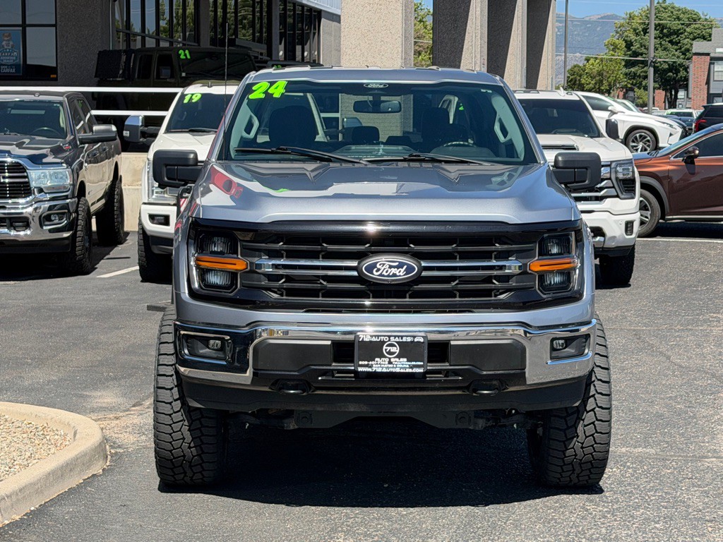 2024 Ford F-150 Image 36