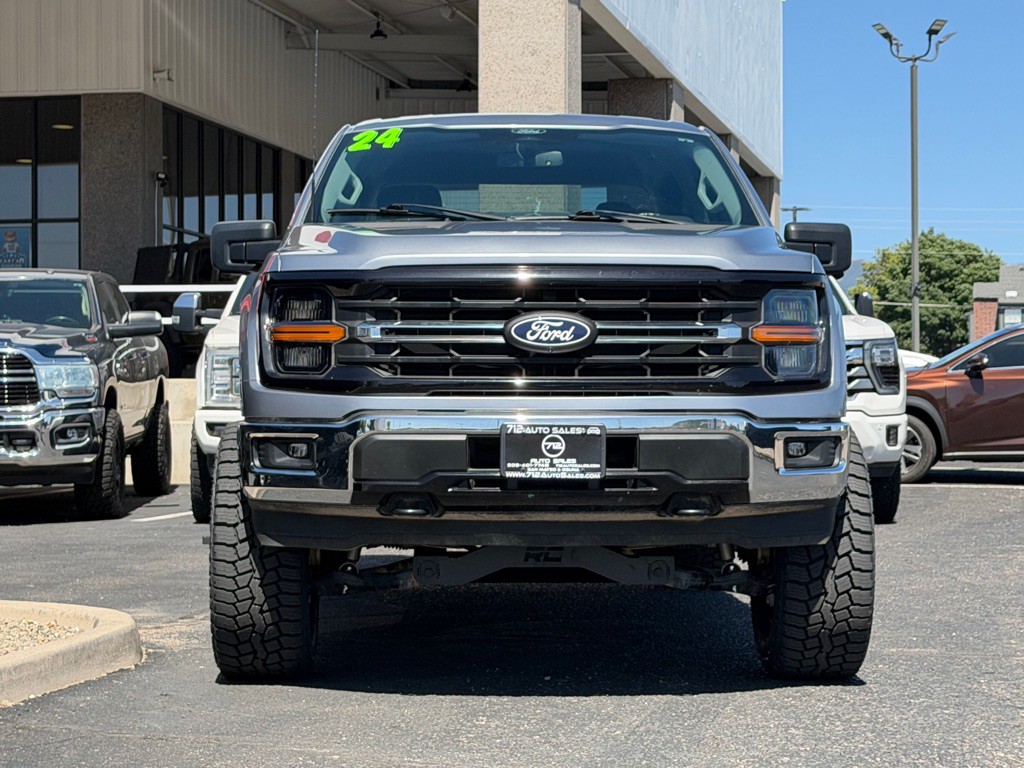 2024 Ford F-150 Image 37