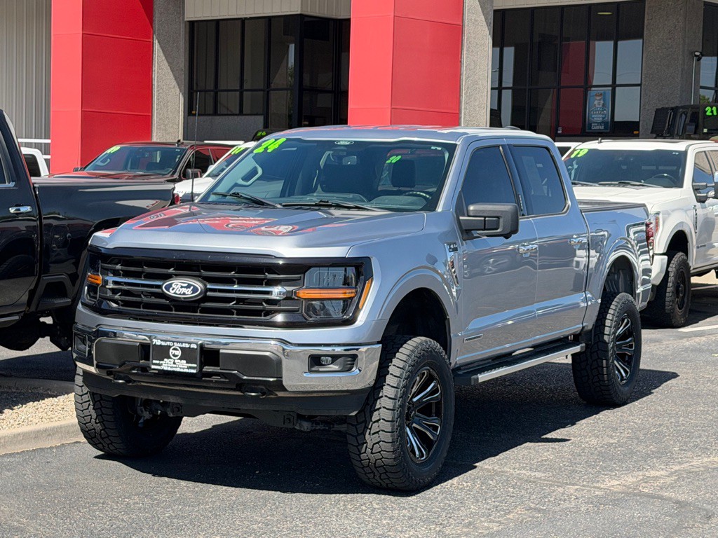 2024 Ford F-150 Image 38