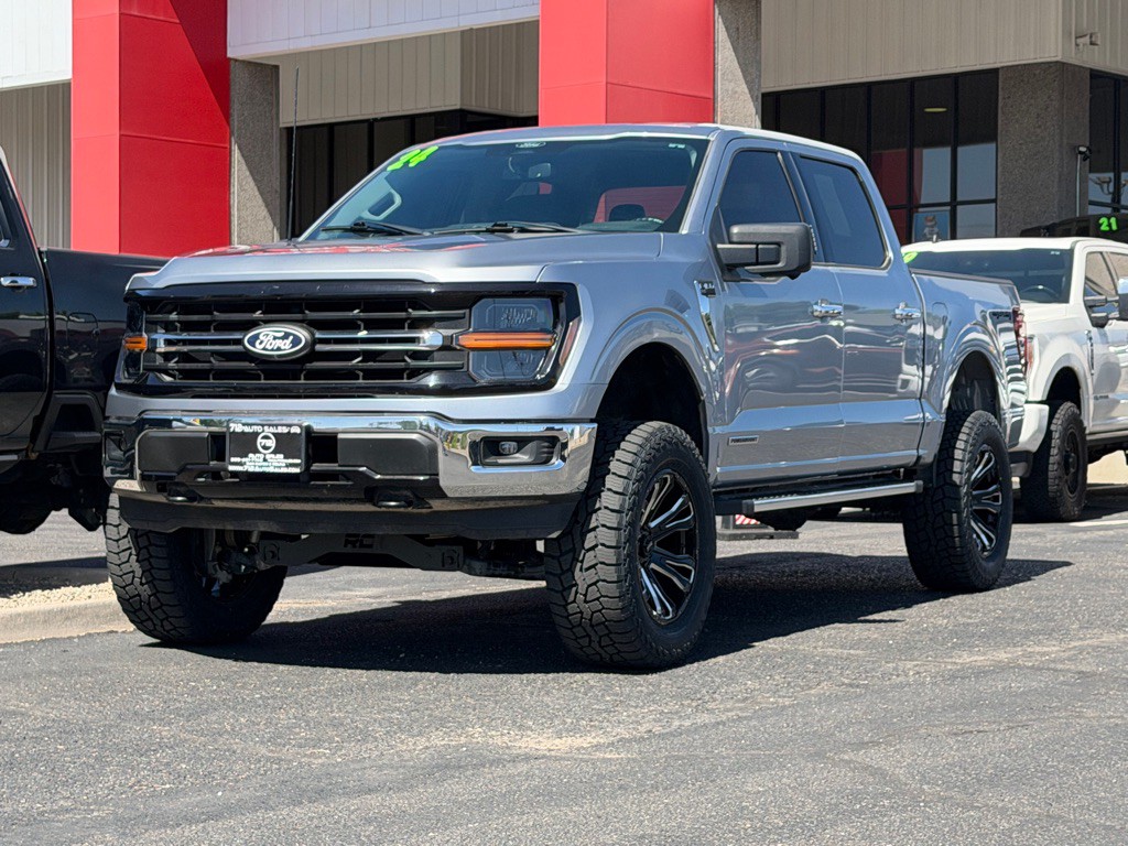 2024 Ford F-150 Image 39