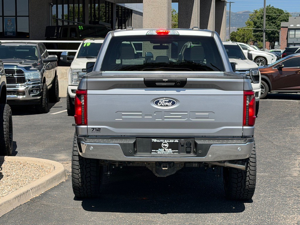 2024 Ford F-150 Image 44