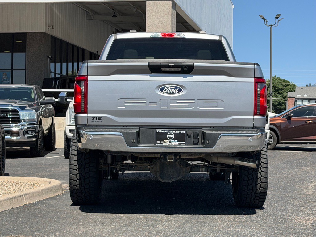 2024 Ford F-150 Image 45