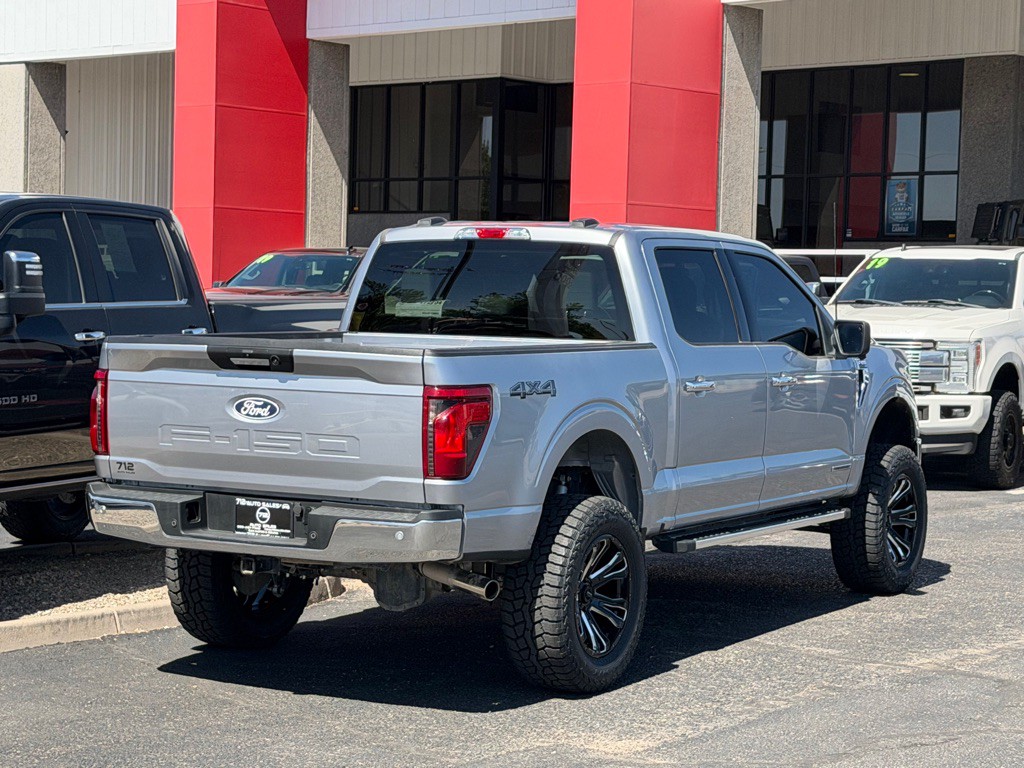 2024 Ford F-150 Image 46