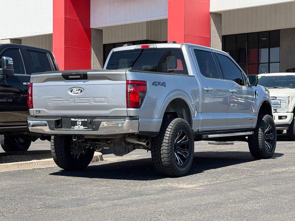 2024 Ford F-150 Image 47