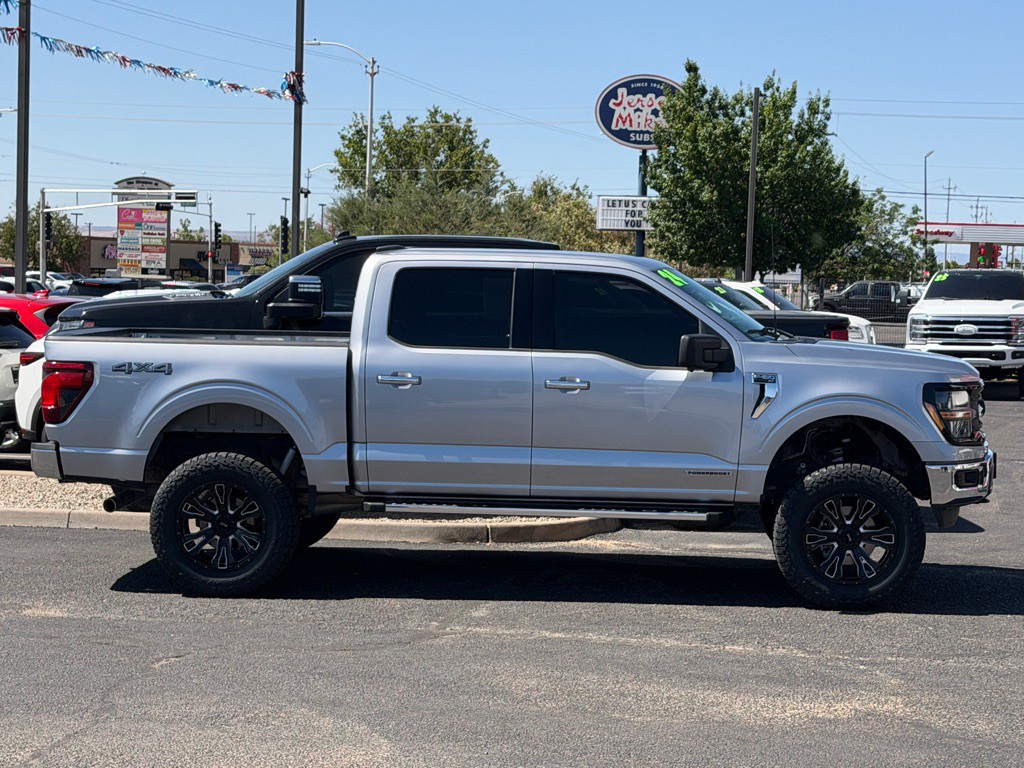 2024 Ford F-150 Image 48