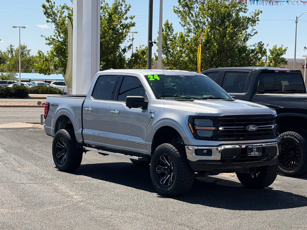 2024 Ford F-150 Image 50