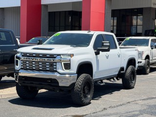 Image for 2021 Chevrolet Silverado 1500 Heavy Duty Lt ID: 7456287